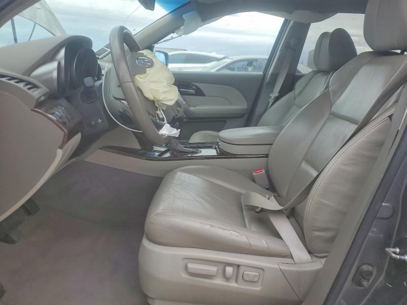2012 Acura Mdx მანქანა იყიდება აუქციონზე, vin: 2HNYD2H21CH525362, აუქციონის ნომერი: 42004536
