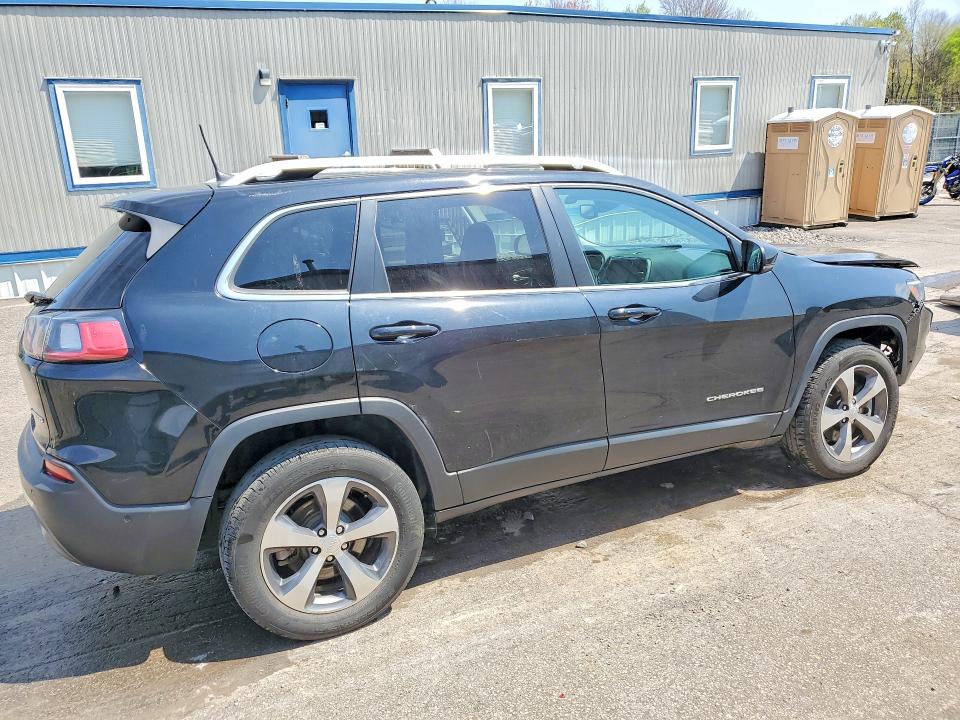 Aukcja sprzedaży 2020 Jeep Cherokee, vin: 1C4PJMDX6LD522901, numer aukcji: 50985756