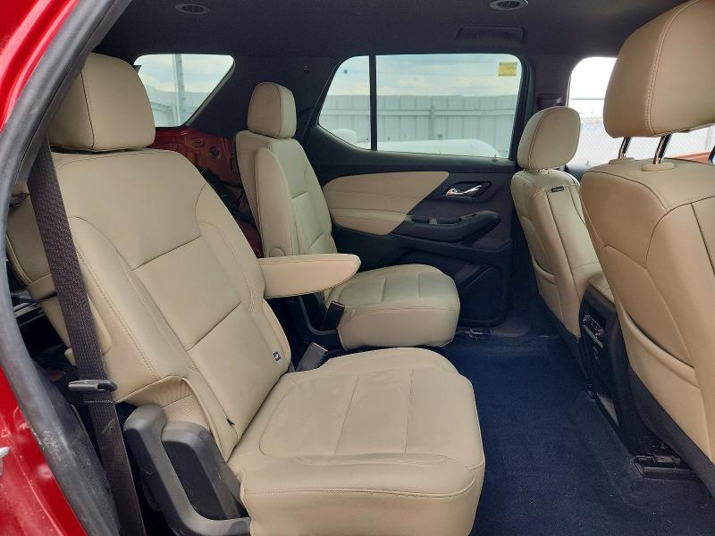 Aukcja sprzedaży 2023 Chevrolet Traverse, vin: 1GNEVHKW1PJ332726, numer aukcji: 51452036
