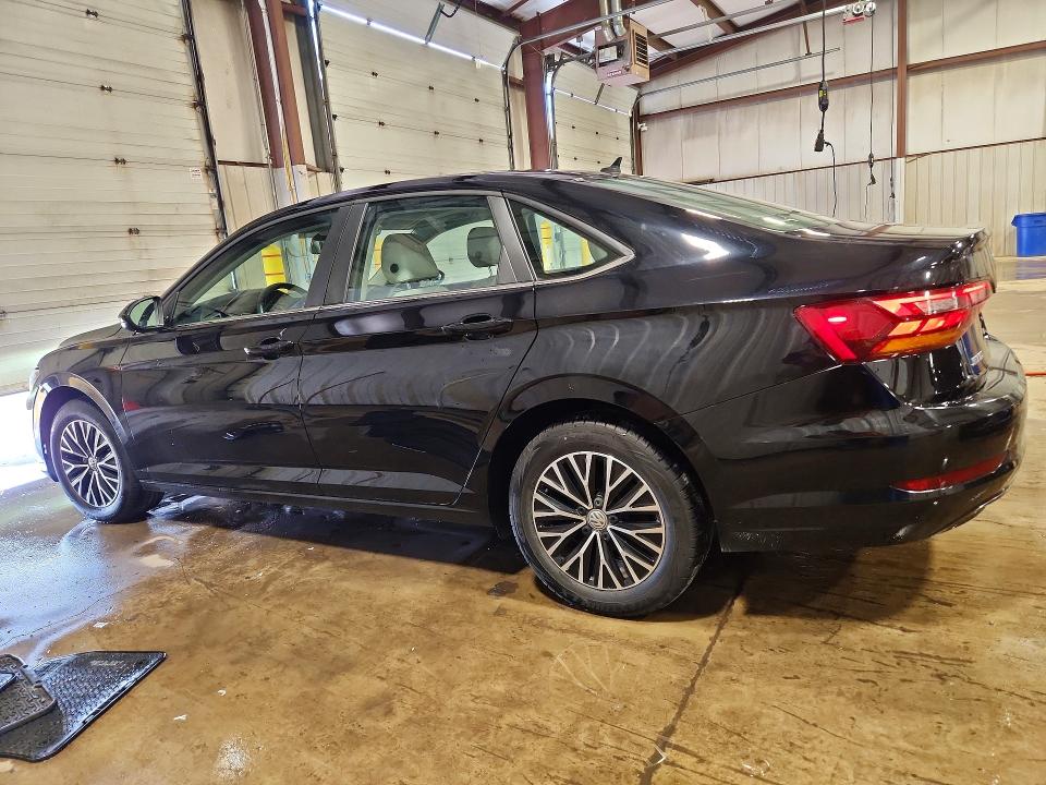 Aukcja sprzedaży 2019 Volkswagen Jetta, vin: 3VWC57BU7KM249089, numer aukcji: 50282516