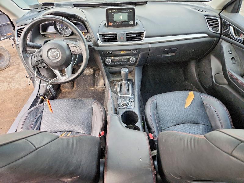 Продаж на аукціоні авто 2016 Mazda 3, vin: JM1BM1X31G1354195, номер лоту: 48121916