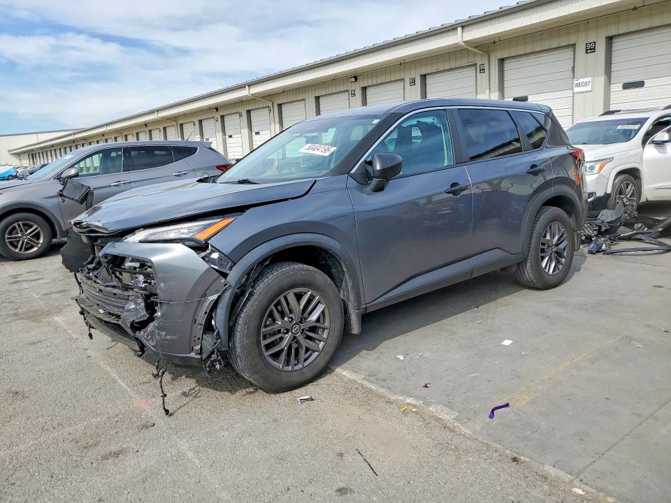 50404196 :رقم المزاد ، 5N1AT3AB4MC791209 vin ، 2021 Nissan Rogue مزاد بيع