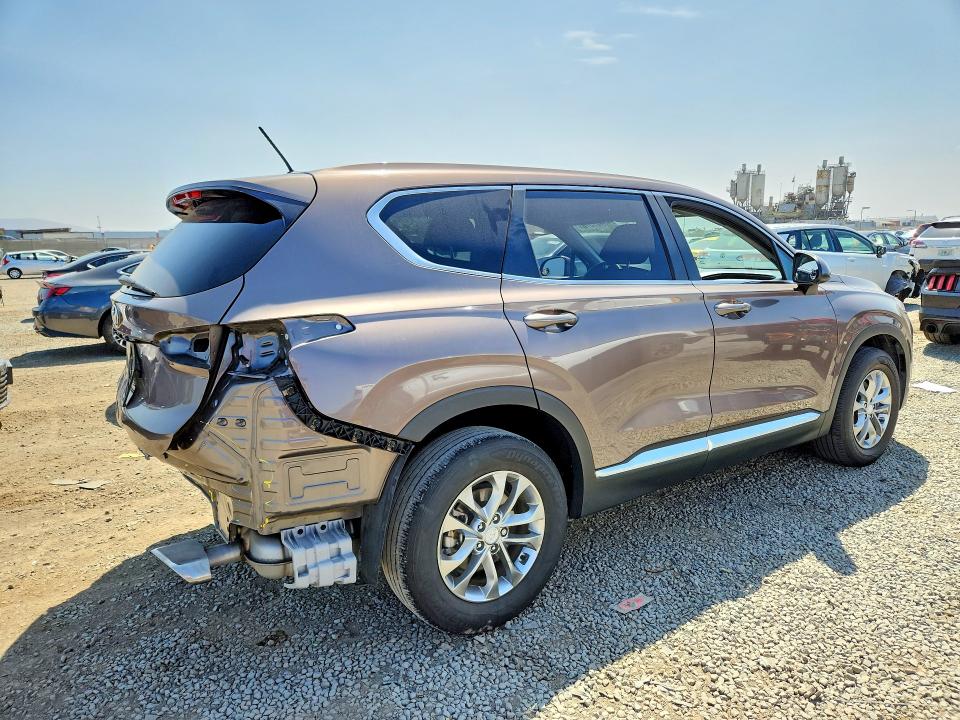 Aukcja sprzedaży 2020 Hyundai Santa Fe, vin: 5NMS23AD0LH254785, numer aukcji: 49461516
