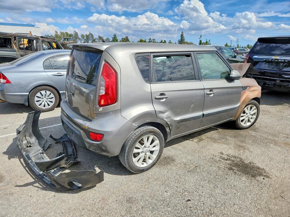 Продаж на аукціоні авто 2012 Kia Soul, vin: KNDJT2A60C7474004, номер лоту: 48713226