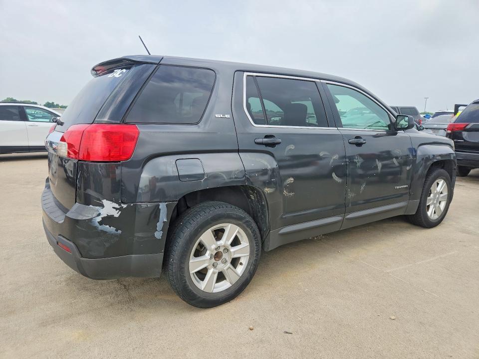 Продажа на аукционе авто 2013 Gmc Terrain, vin: 2GKALMEK1D6177638, номер лота: 51189986