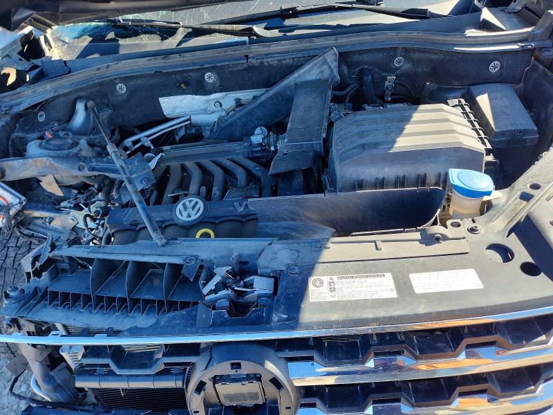 48170926 :رقم المزاد ، 1V2UR2CA6KC527533 vin ، 2019 Volkswagen Atlas مزاد بيع