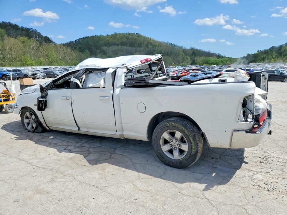 2019 Ram 1500 Classic მანქანა იყიდება აუქციონზე, vin: 1C6RR7TT9KS609243, აუქციონის ნომერი: 50106036