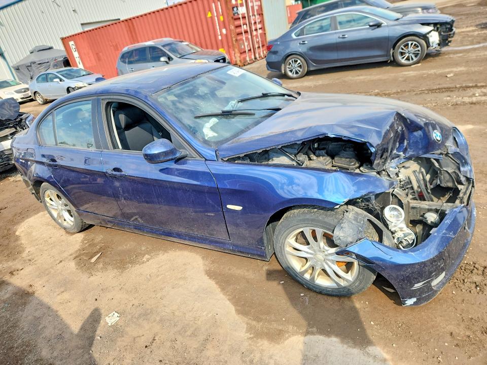 Продаж на аукціоні авто 2011 Bmw 323, vin: WBAPG7C58BA795299, номер лоту: 48104396
