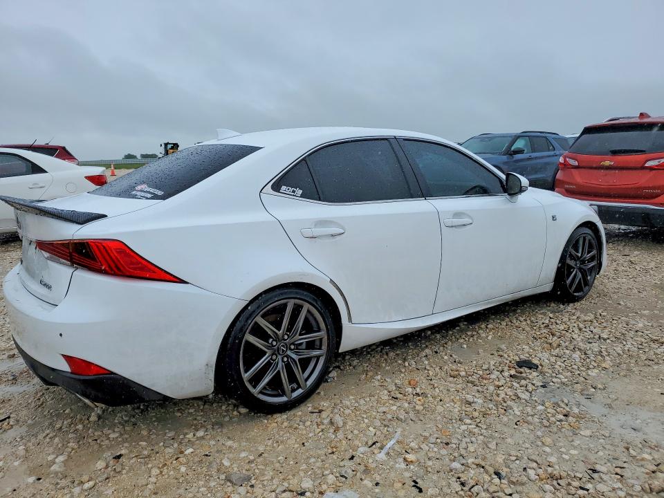 Продаж на аукціоні авто 2017 Lexus Is, vin: JTHBA1D23H5044062, номер лоту: 50365996