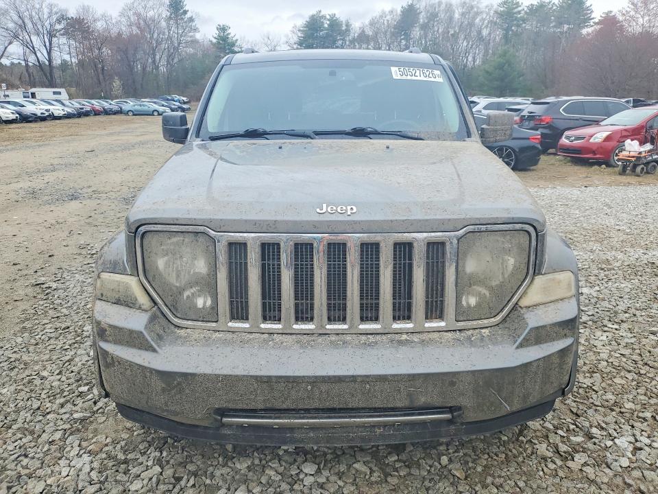 50527626 :رقم المزاد ، 1C4PJMFK7CW206784 vin ، 2012 Jeep Liberty مزاد بيع