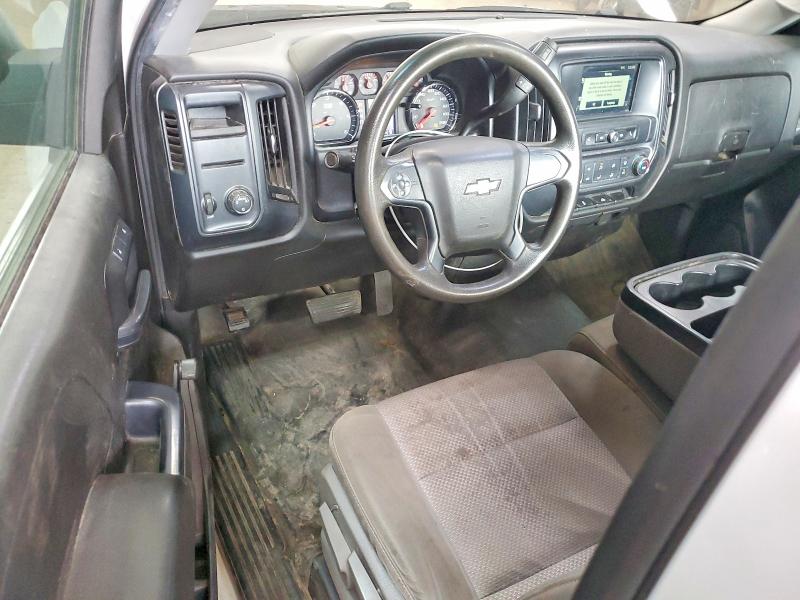 Продаж на аукціоні авто 2017 Chevrolet Silverado, vin: 1GCNCNEH1HZ325627, номер лоту: 50281806