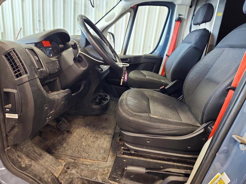 2020 Ram Promaster 3500 მანქანა იყიდება აუქციონზე, vin: 3C6URVJG4LE144962, აუქციონის ნომერი: 49304166