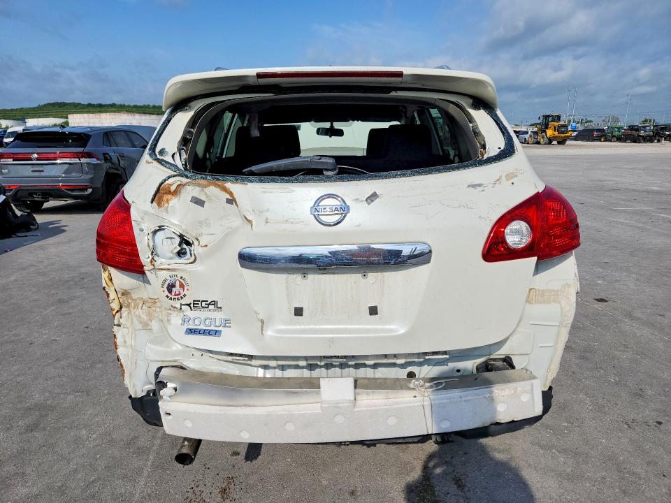 Aukcja sprzedaży 2014 Nissan Rogue Select, vin: JN8AS5MT8EW610219, numer aukcji: 49553336