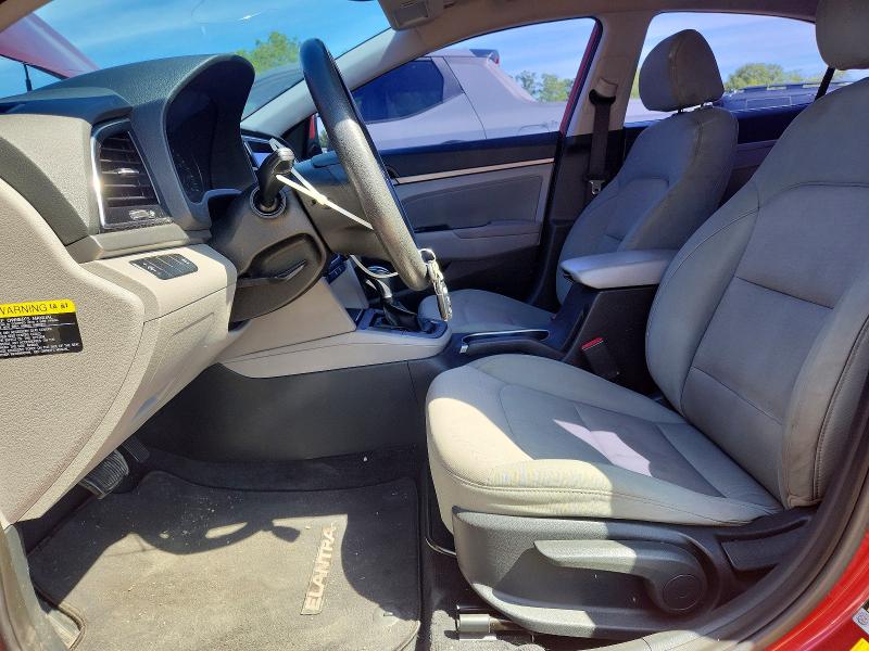Aukcja sprzedaży 2017 Hyundai Elantra, vin: 5NPD84LF5HH055074, numer aukcji: 50499116