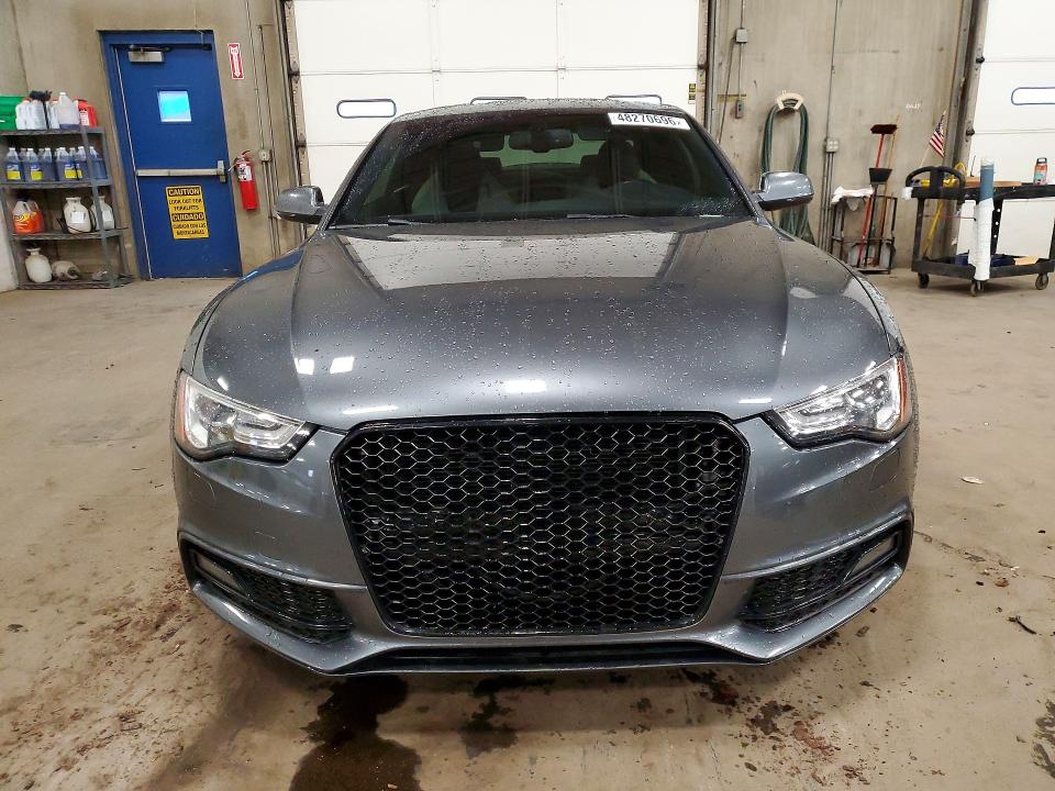 Продаж на аукціоні авто 2015 Audi S5, vin: WAUCGAFR2FA046045, номер лоту: 48270696