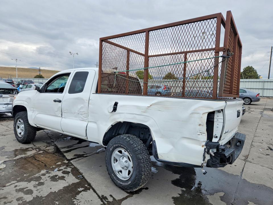 Продаж на аукціоні авто 2022 Toyota Tacoma, vin: 3TYSX5EN0NT016259, номер лоту: 51843236