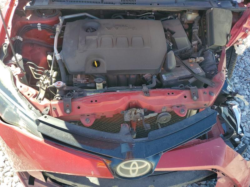 Продаж на аукціоні авто 2018 Toyota Corolla, vin: 2T1BURHE0JC120938, номер лоту: 50809026