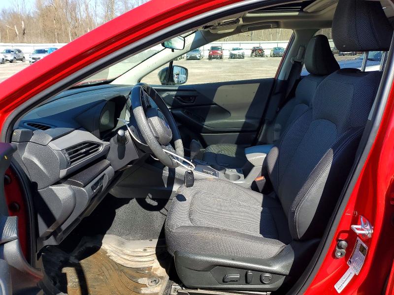 48902976 :رقم المزاد ، JF2GUADC8R8892947 vin ، 2024 Subaru Crosstrek مزاد بيع