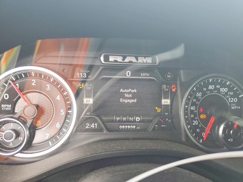 Продажа на аукционе авто 2022 Ram 1500, vin: 1C6SRFVT4NN151140, номер лота: 50659546