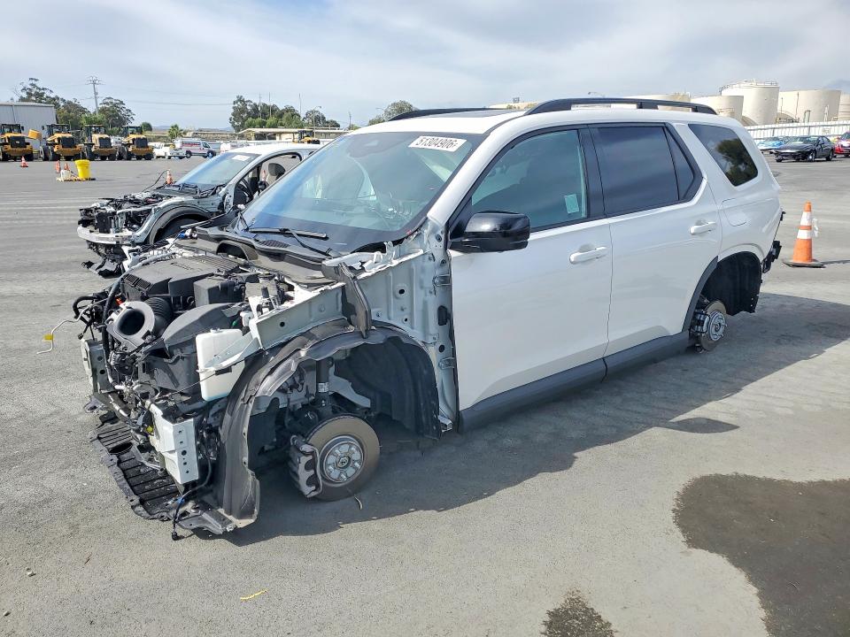 Продажа на аукционе авто 2025 Honda Pilot, vin: 5FNYG1H98SB099162, номер лота: 51304906
