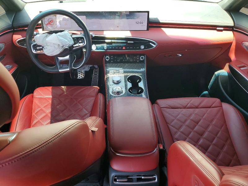 51159246 :رقم المزاد ، KMUMEDTC6TU229678 vin ، 2026 Genesis Gv70 مزاد بيع