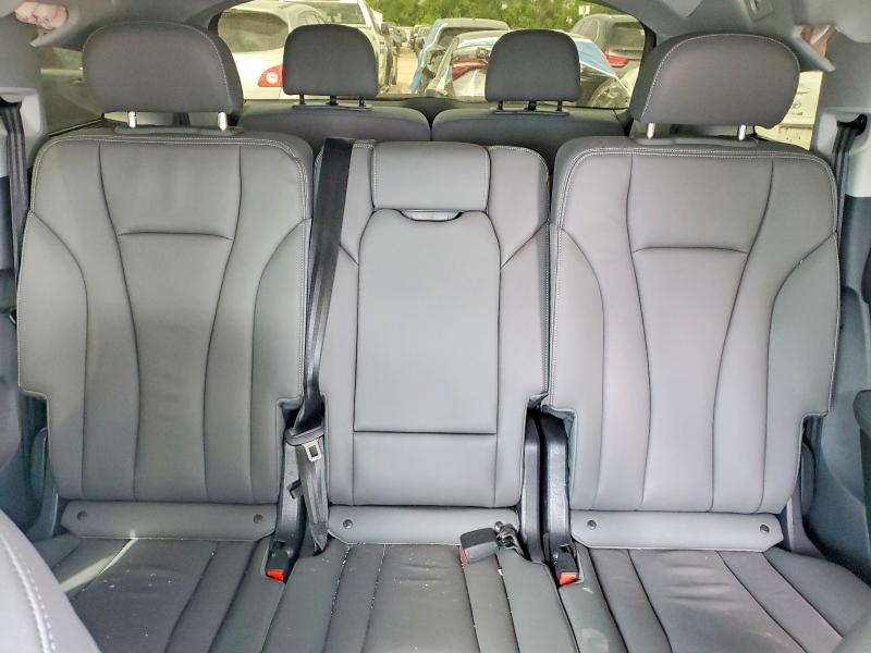 50128406 :رقم المزاد ، WA1LCBF70SD022039 vin ، 2025 Audi Q7 مزاد بيع