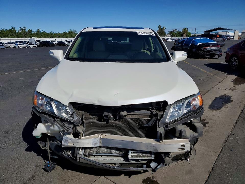 50954266 :رقم المزاد ، 5J8TB3H54EL017156 vin ، 2014 Acura Rdx مزاد بيع