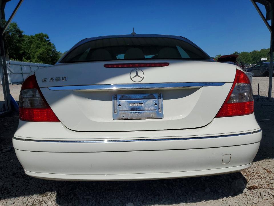 50599856 :رقم المزاد ، WDBUF56X77B098765 vin ، 2007 Mercedes-benz E مزاد بيع