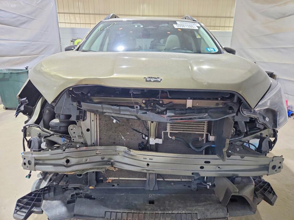 2024 Subaru Ascent მანქანა იყიდება აუქციონზე, vin: 4S4WMAUDXR3400155, აუქციონის ნომერი: 50981386