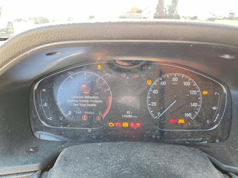 Aukcja sprzedaży 2020 Honda Accord, vin: 1HGCV1F30LA070250, numer aukcji: 50852156