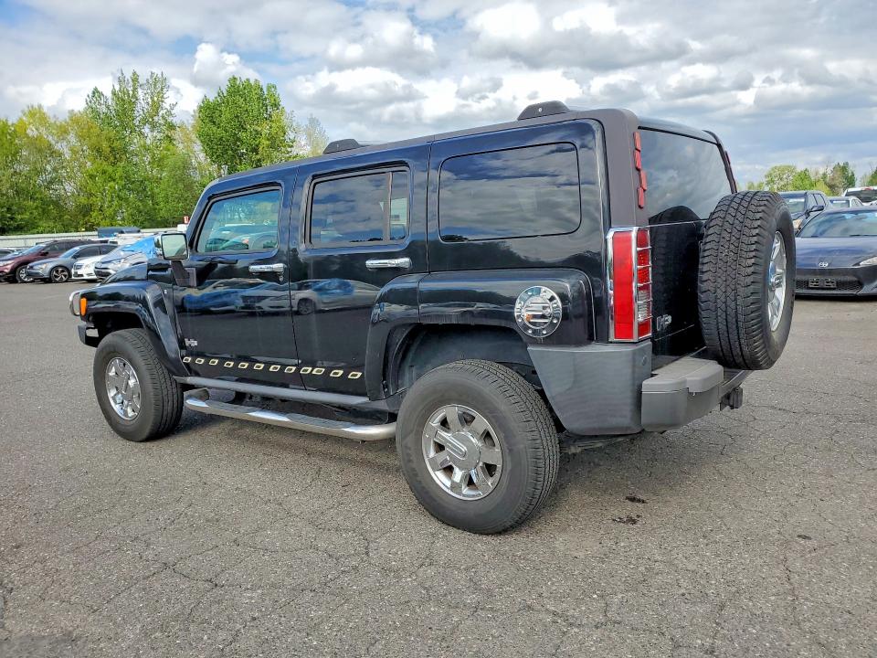 51818086 :رقم المزاد ، 5GTDN136968280979 vin ، 2006 Hummer H3 مزاد بيع