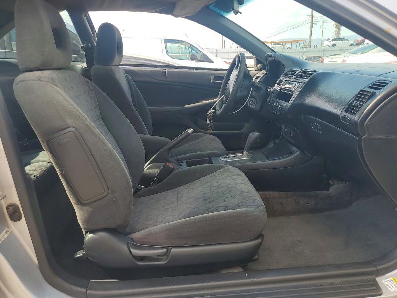 Aukcja sprzedaży 2002 Honda Civic, vin: 1HGEM22032L003481, numer aukcji: 51370486
