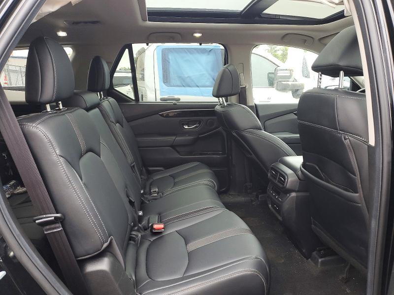 Продаж на аукціоні авто 2025 Honda Pilot, vin: 5FNYG1H78SB153879, номер лоту: 51590316