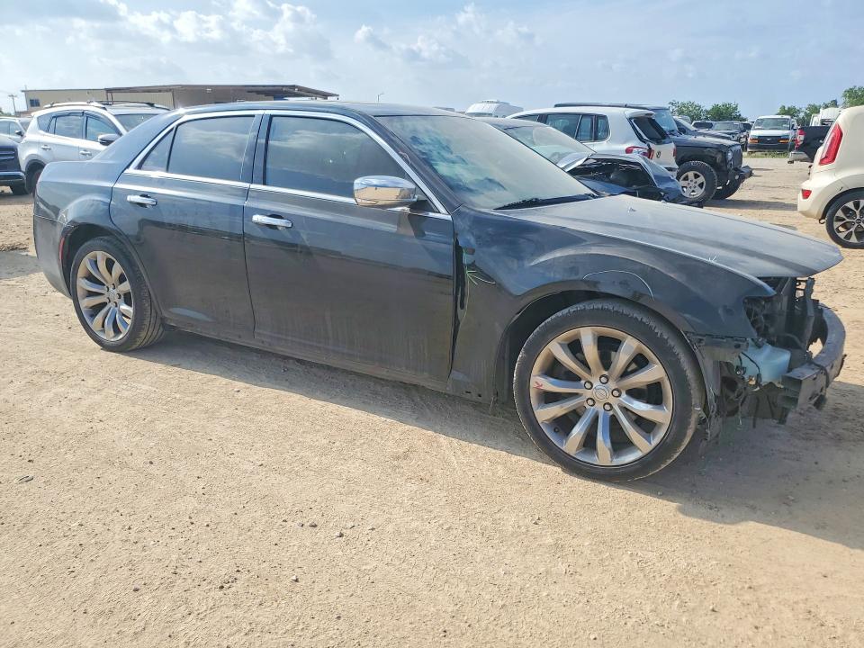 Aukcja sprzedaży 2018 Chrysler 300, vin: 2C3CCAEG6JH319842, numer aukcji: 50787346