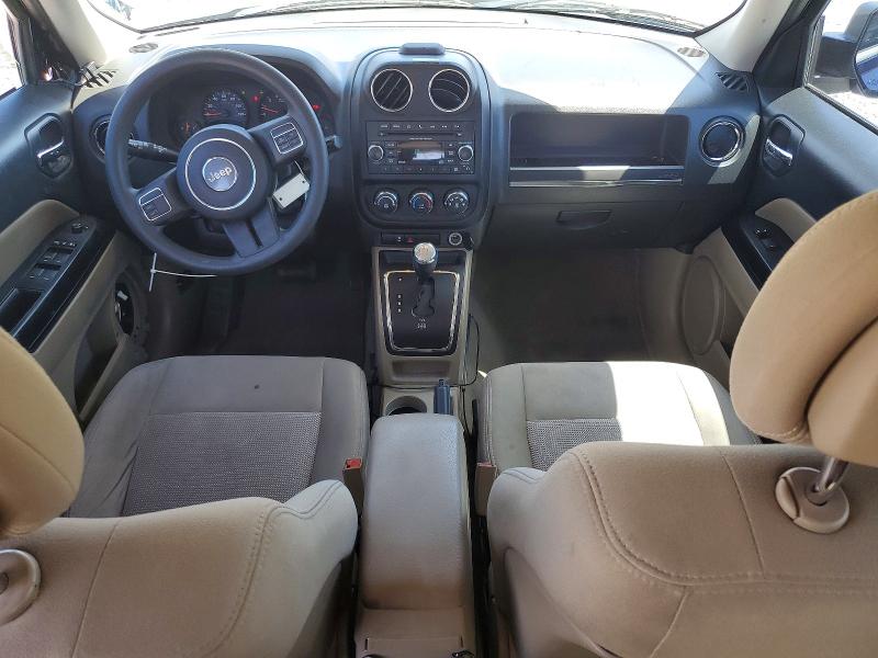 Продажа на аукционе авто 2012 Jeep Patriot, vin: 1C4NJPBB7CD593539, номер лота: 50660376