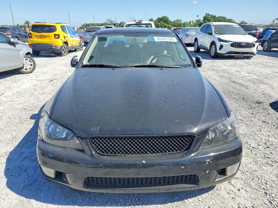 Продажа на аукционе авто 2004 Lexus Is, vin: JTHBD192340085668, номер лота: 50569186