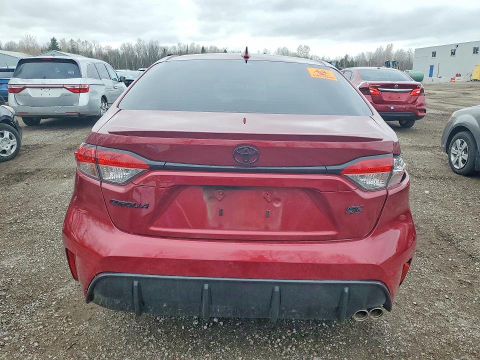Aukcja sprzedaży 2023 Toyota Corolla, vin: 5YFB4MBE5PP149176, numer aukcji: 51099356