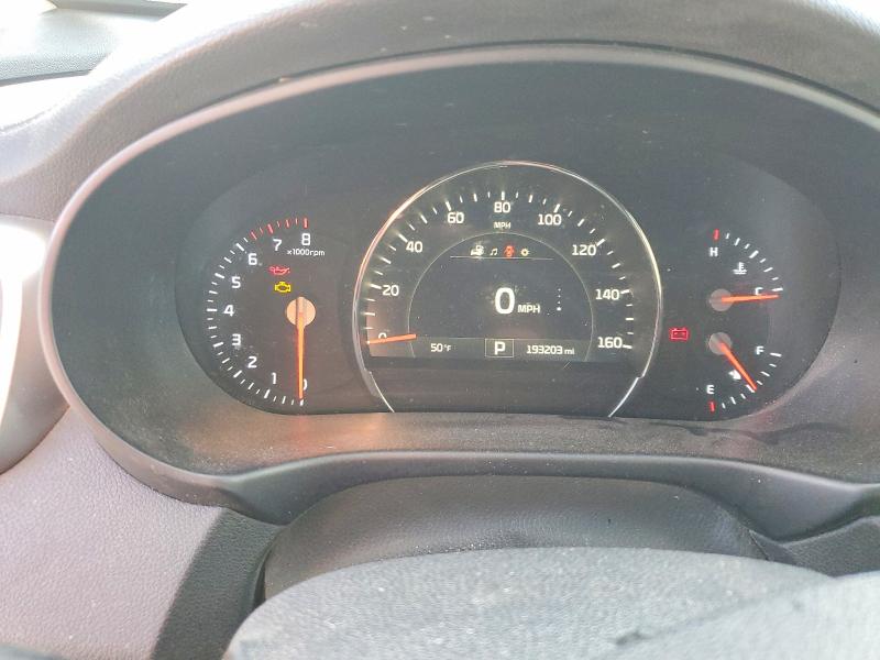 Продаж на аукціоні авто 2017 Kia Sorento, vin: 5XYPGDA55HG291466, номер лоту: 49555216