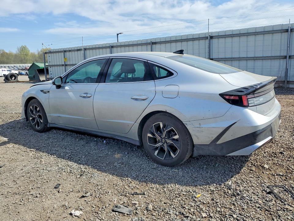 Продажа на аукционе авто 2025 Hyundai Sonata, vin: KMHL64JA4SA473788, номер лота: 49932486