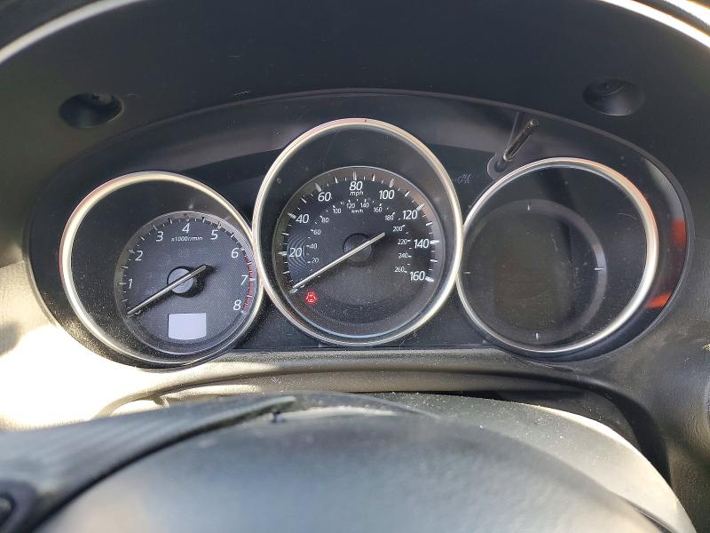 49950406 :رقم المزاد ، JM3KE4BY6G0899808 vin ، 2016 Mazda Cx-5 مزاد بيع