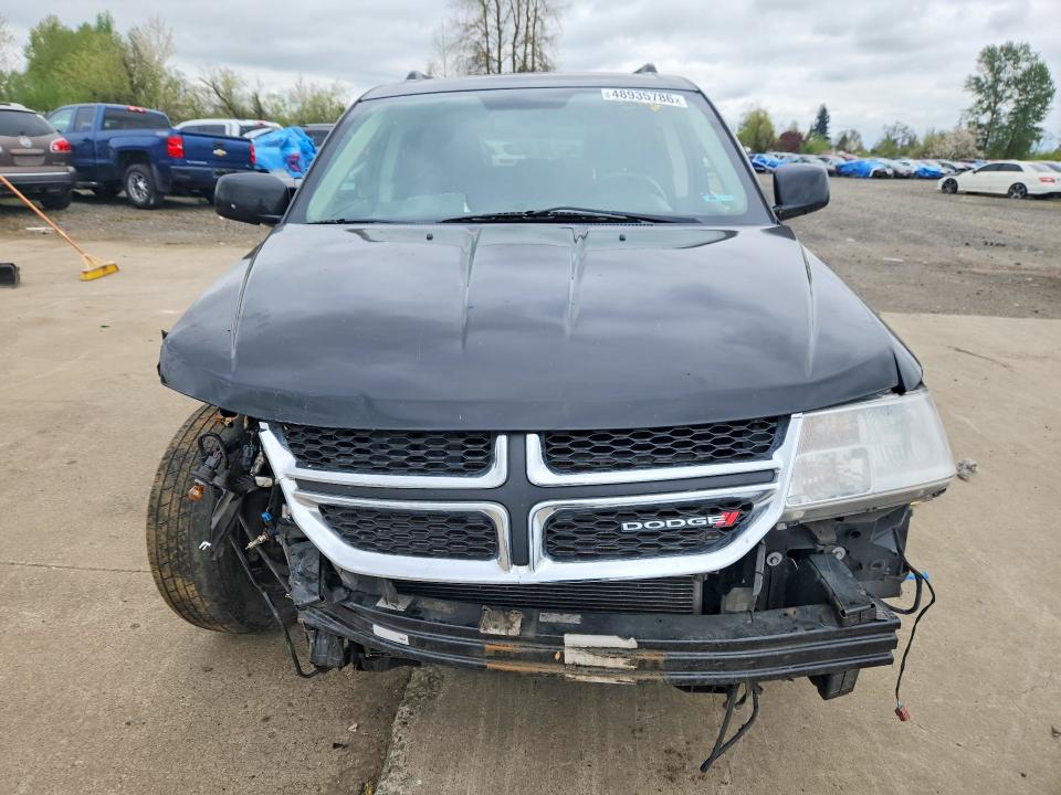 2018 Dodge Journey მანქანა იყიდება აუქციონზე, vin: 3C4PDCBB1JT196750, აუქციონის ნომერი: 48935786
