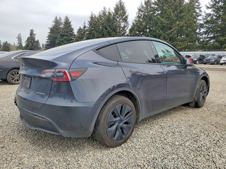2024 Tesla Model Y მანქანა იყიდება აუქციონზე, vin: 7SAYGDEE3RF120631, აუქციონის ნომერი: 50660026