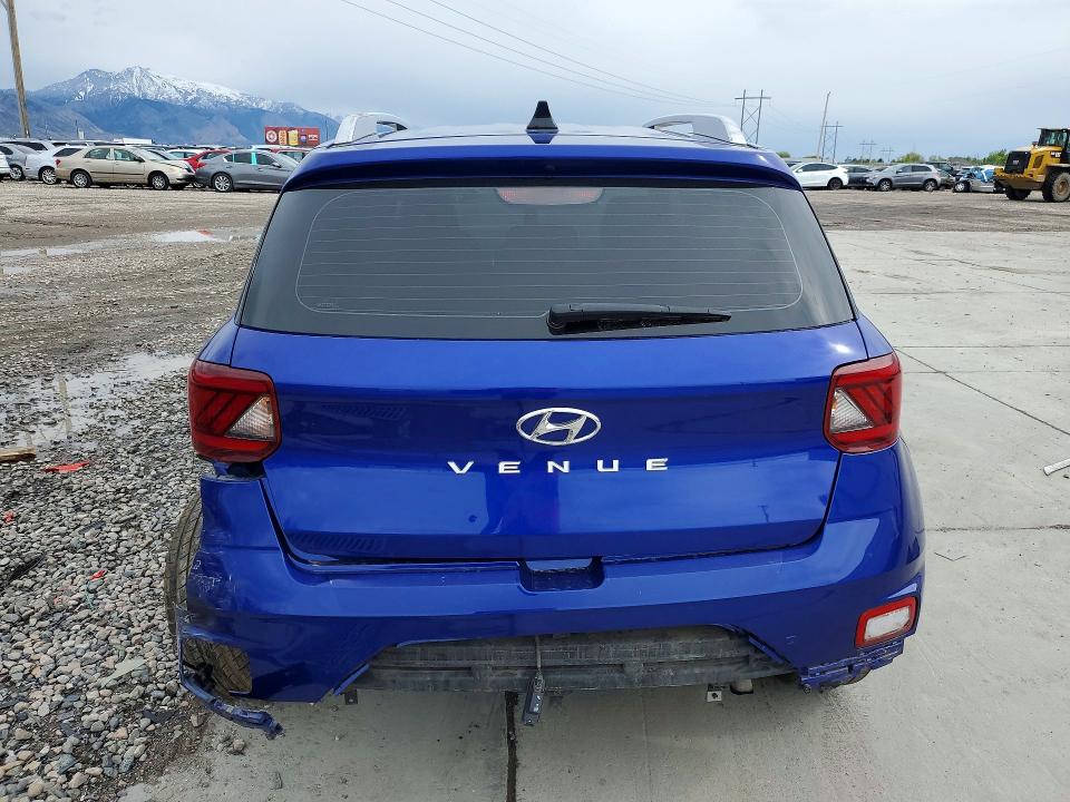 Aukcja sprzedaży 2021 Hyundai Venue, vin: KMHRC8A33MU094472, numer aukcji: 51631276
