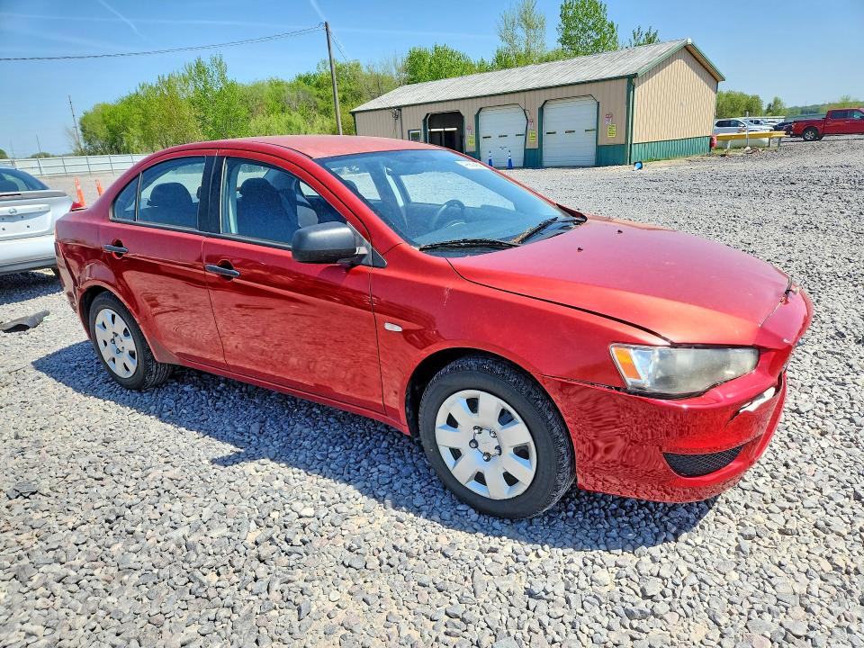 2009 Mitsubishi Lancer მანქანა იყიდება აუქციონზე, vin: JA3AU16U79U030531, აუქციონის ნომერი: 49909456