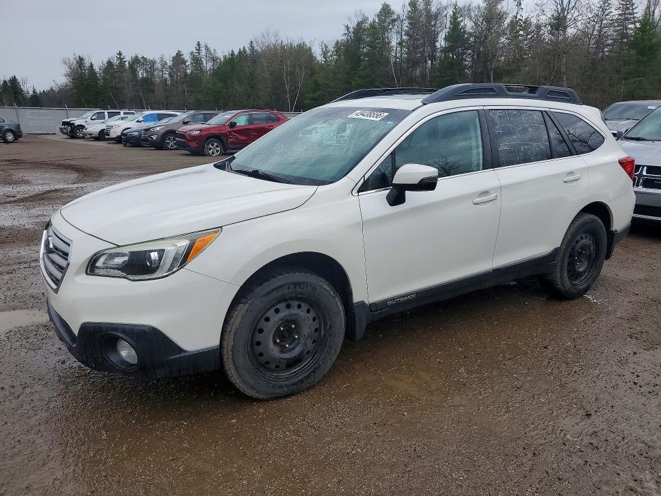 Aukcja sprzedaży 2015 Subaru Outback, vin: 4S4BSCDC5F3266190, numer aukcji: 49438556