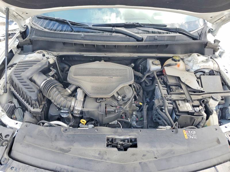 48511546 :رقم المزاد ، 1GYKPCRS6MZ217719 vin ، 2021 Cadillac Xt6 مزاد بيع