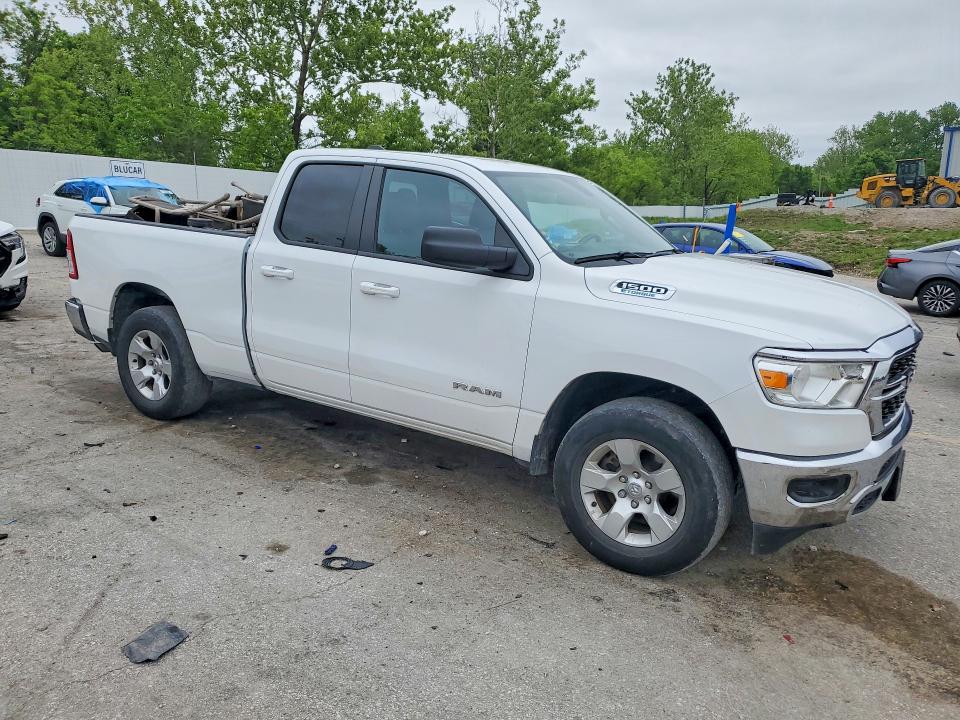 Продажа на аукционе авто 2022 Ram 1500, vin: 1C6RRFBG1NN394359, номер лота: 51533566