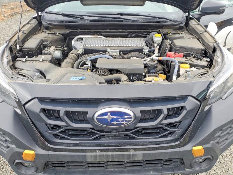 49655536 :رقم المزاد ، 4S4BTGUD8R3277914 vin ، 2024 Subaru Outback مزاد بيع
