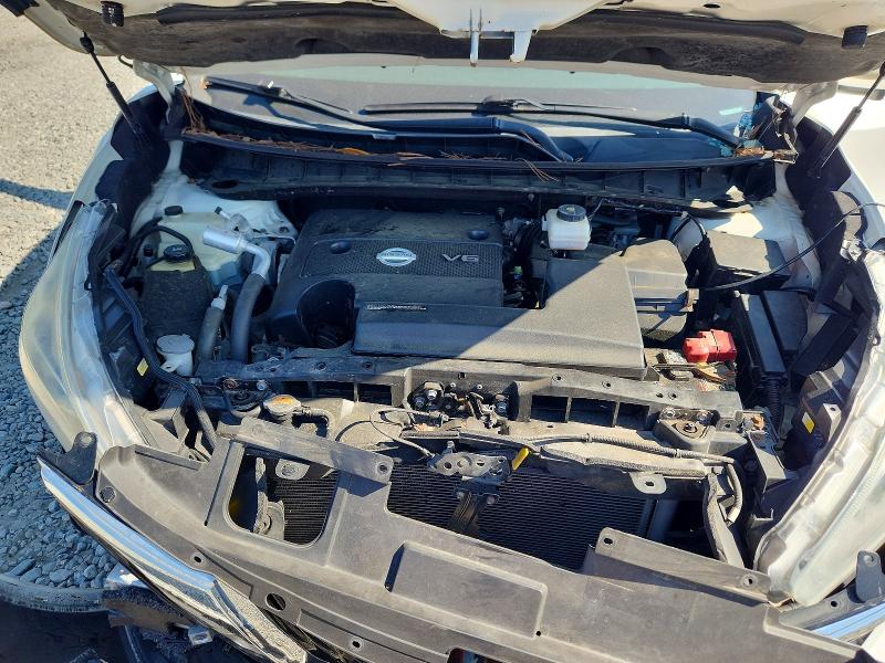 Продаж на аукціоні авто 2018 Nissan Murano, vin: 5N1AZ2MH7JN117628, номер лоту: 50837326