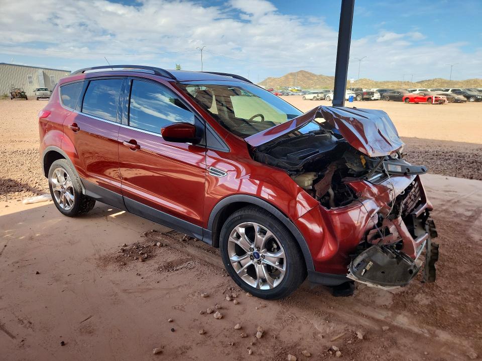 Aukcja sprzedaży 2014 Ford Escape, vin: 1FMCU0GX3EUC22709, numer aukcji: 52047566